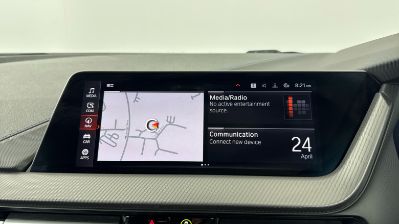 BMW 1 Series 118i [136] M Sport 5dr [Live Cockpit Professional] Petrol Hatchback
